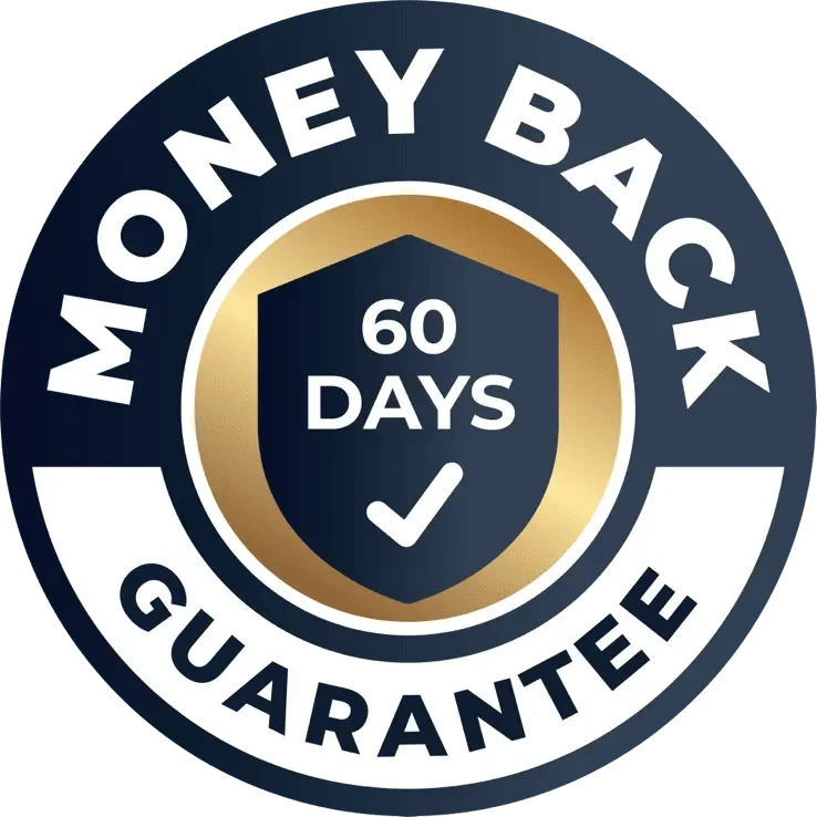vertigenics 60 days money back guarantee