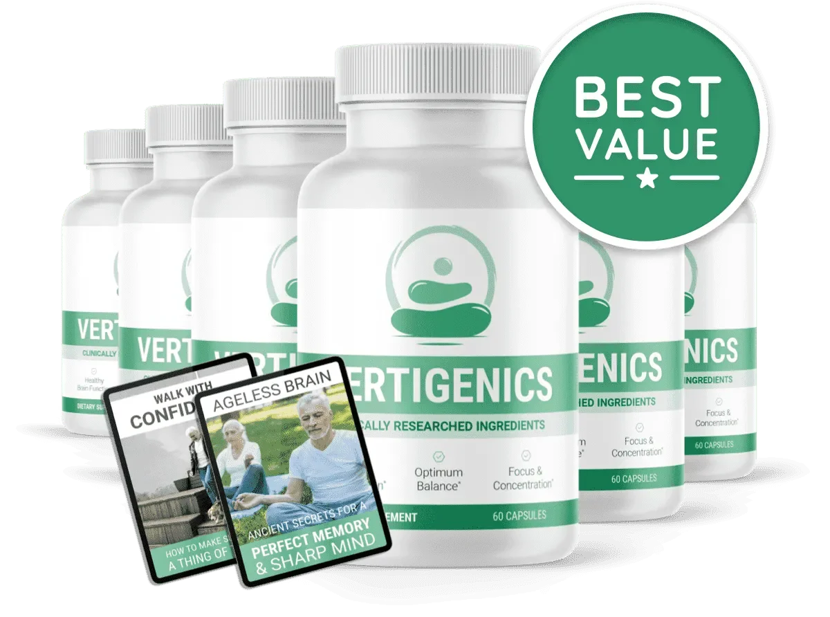 vertigenics discount